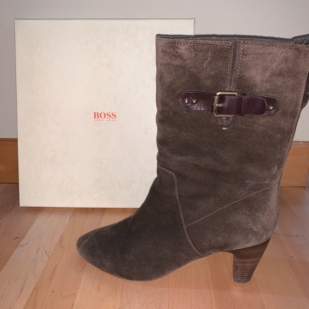 Hugo Boss Boots